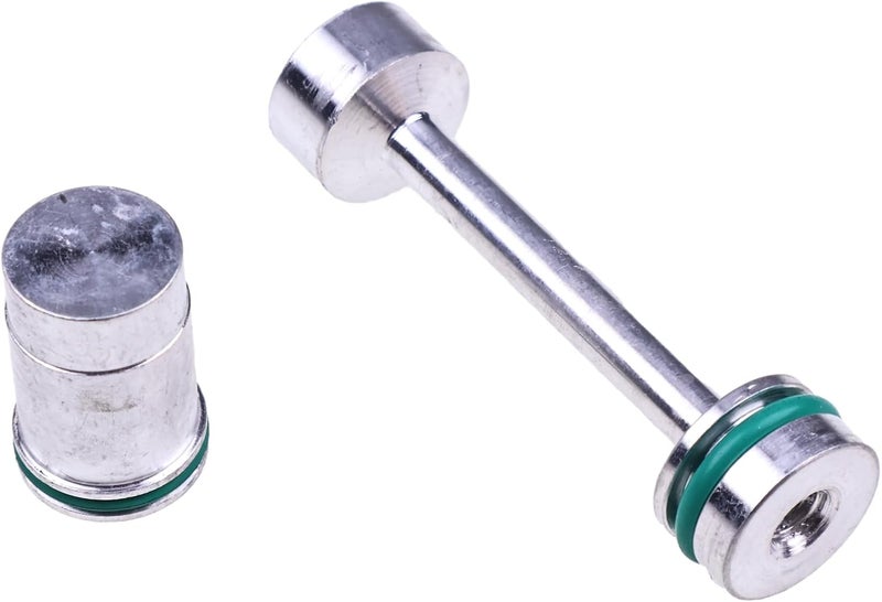 Chamixx Billet Aluminum Oil Diverter Barbell Restrictor Galley Plug Compatible With GM Gen 3 4 LS 4.8L 5.3L 5.7L 6.0L 6.2L 7.0L LS1 LS2 LS3 LS6 LS7 LS9 LQ4 LQ9 Engine - Image 2